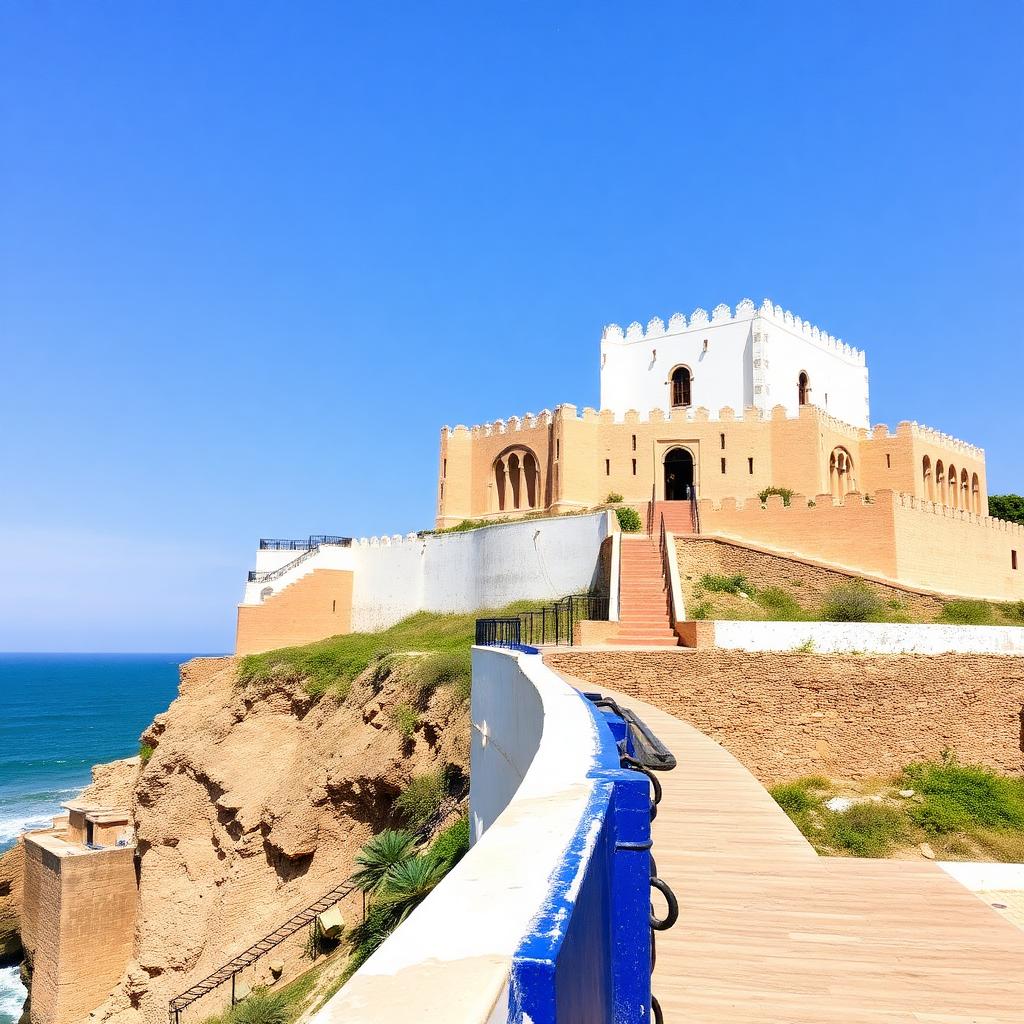 Kasbah dos Udayas