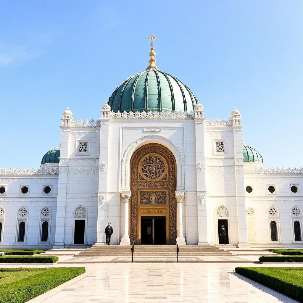 Mausoléu de Mohammed V