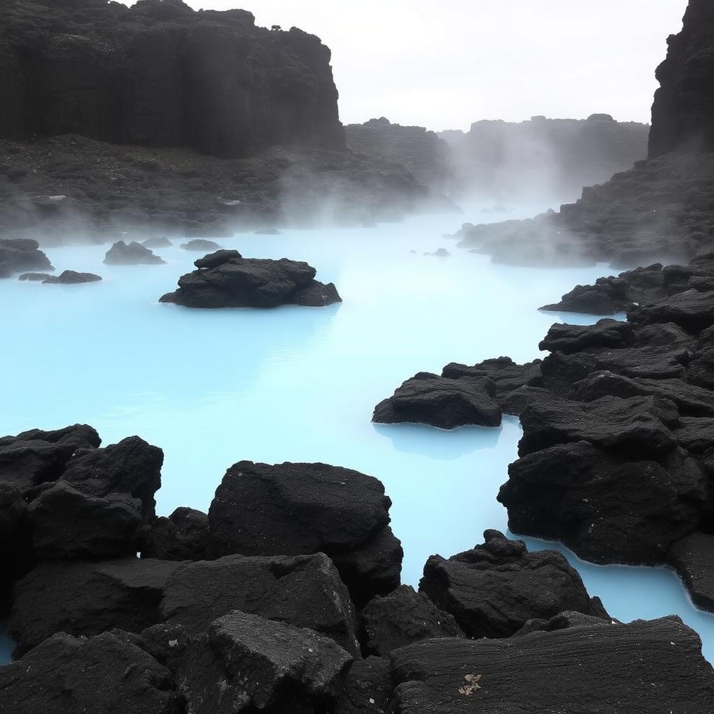 Blue Lagoon