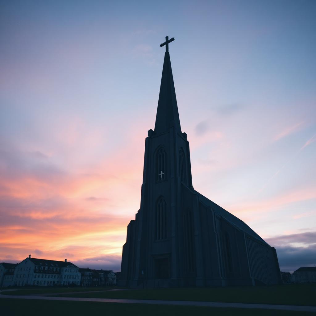 Hallgrímskirkja