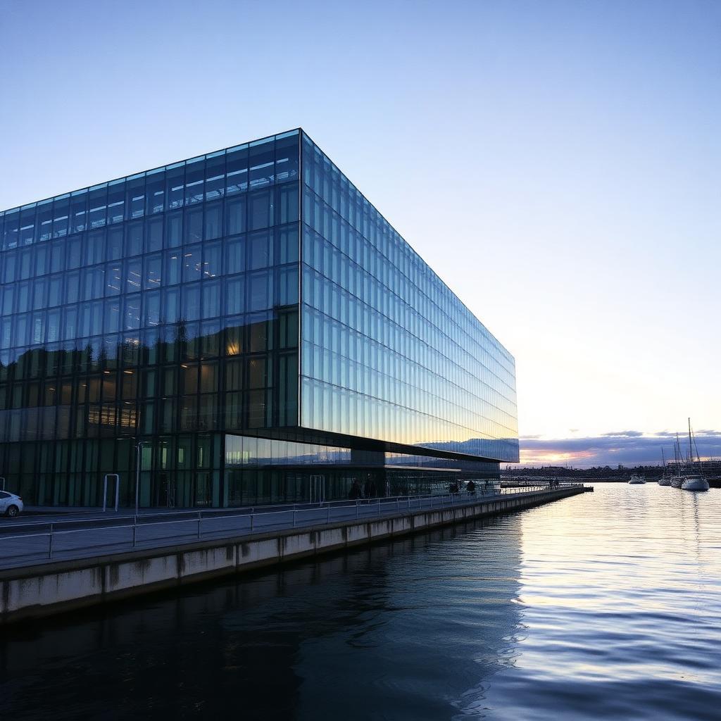 Harpa Concert Hall