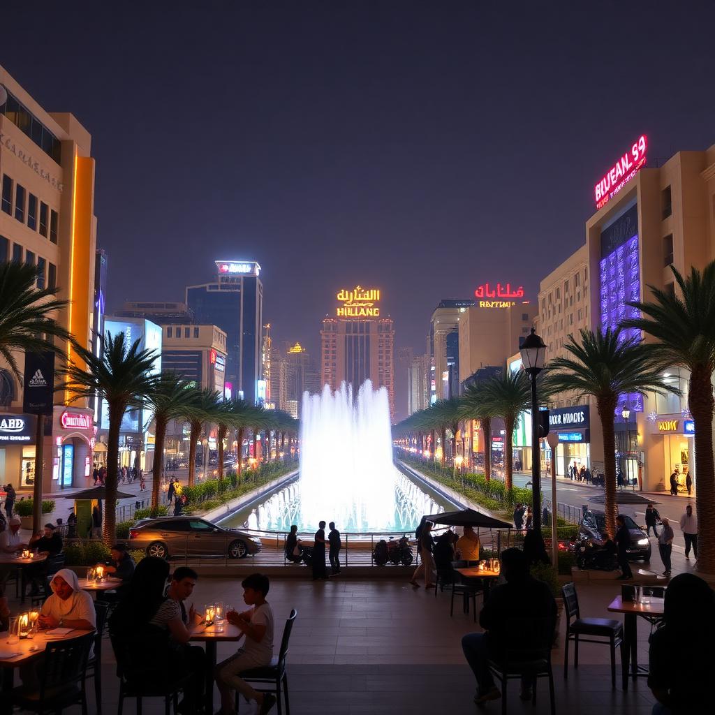 Boulevard Riyadh City