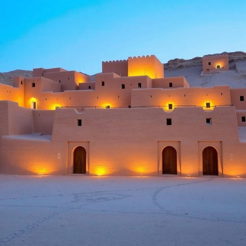 Diriyah (At-Turaif)