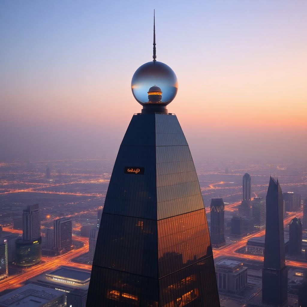 Al Faisaliah Tower