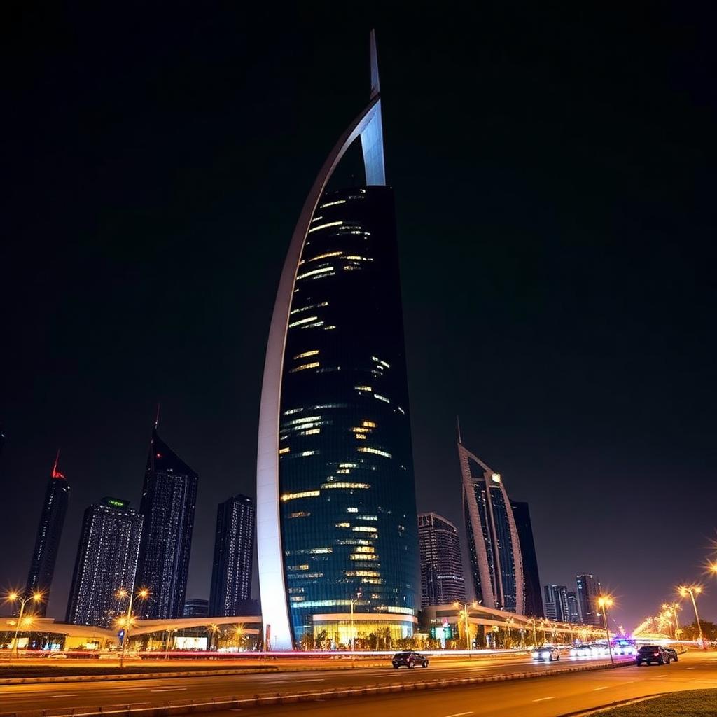Kingdom Centre Tower