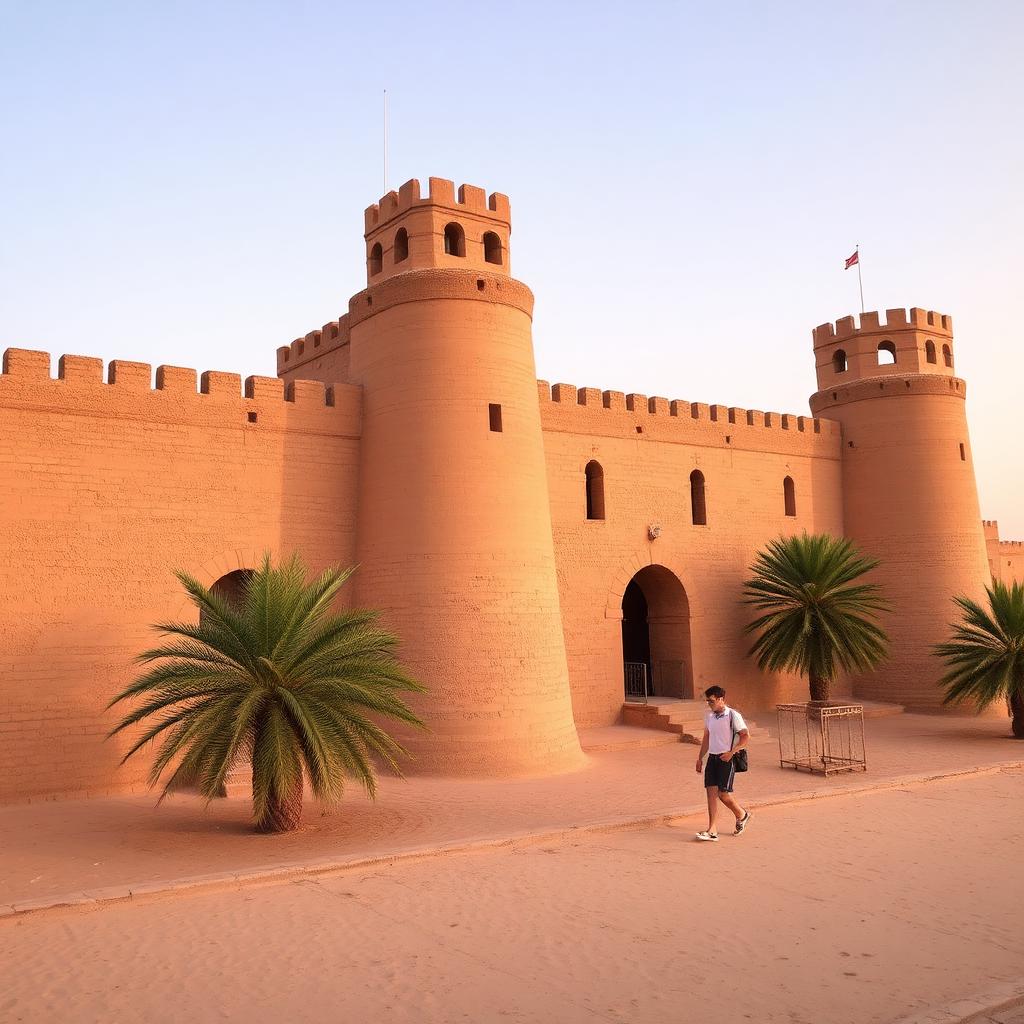 Fortaleza de Masmak