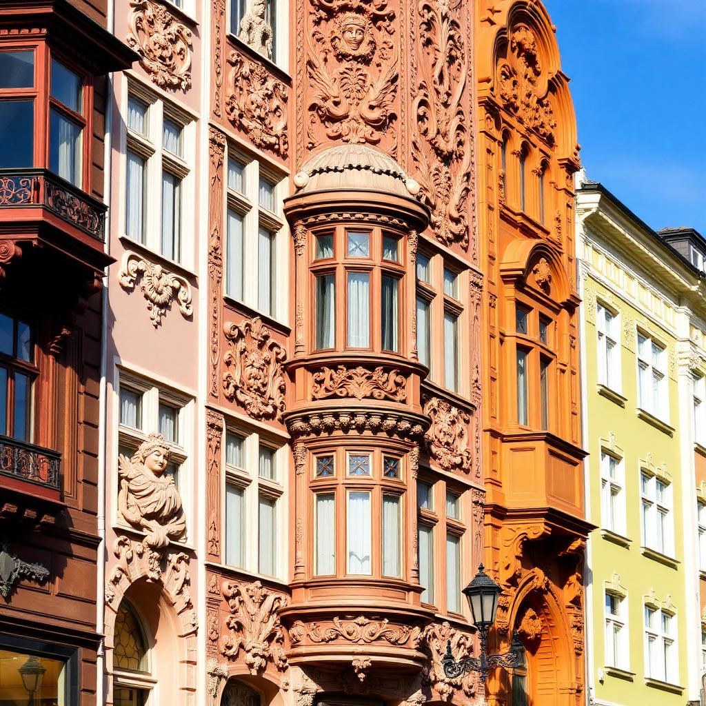 Bairro Art Nouveau