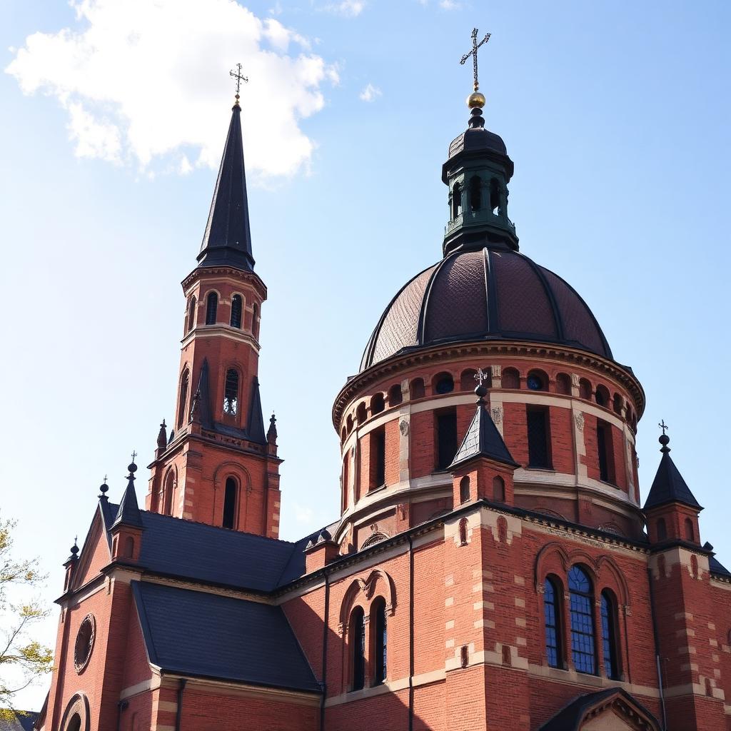 Catedral de Riga (Dome)