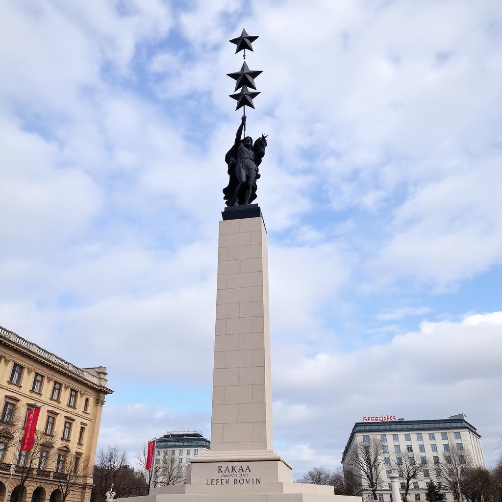 Monumento à Liberdade (Milda)