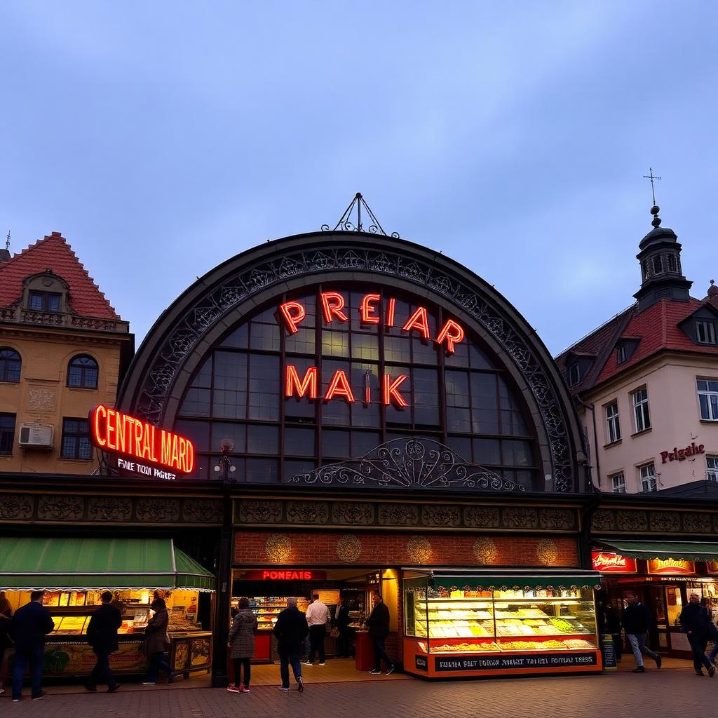 Mercado Central