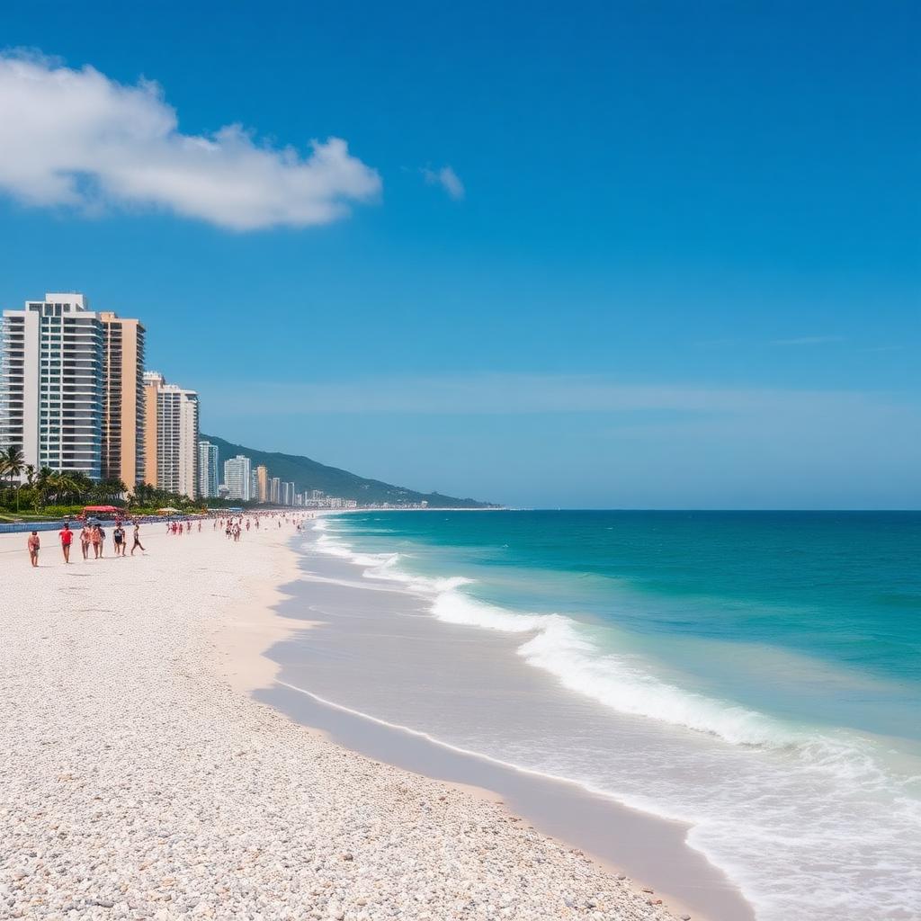 Praia de Copacabana