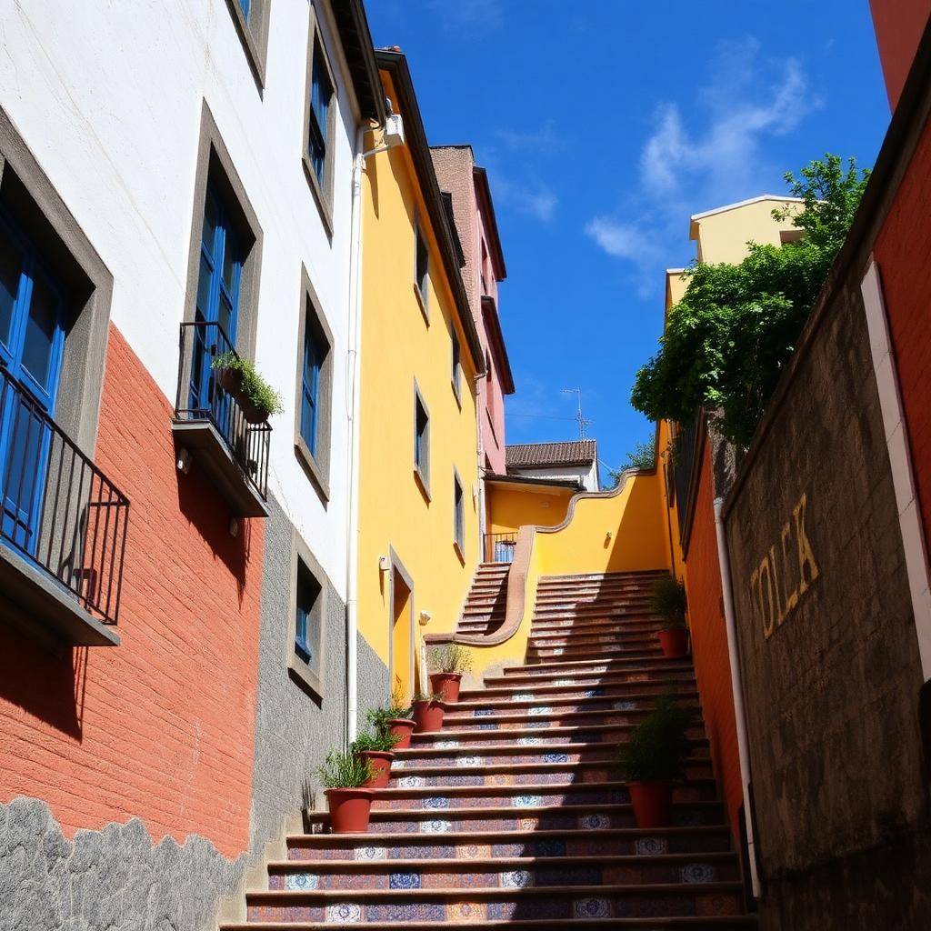 Escadaria Selarón