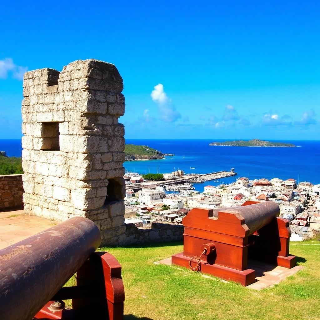 Fort James