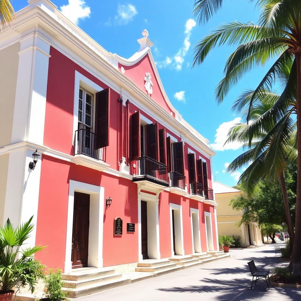 Museum of Antigua and Barbuda