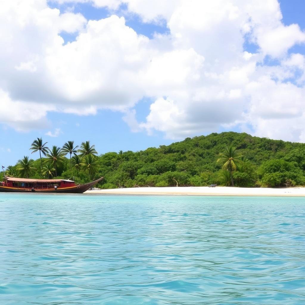Dickenson Bay