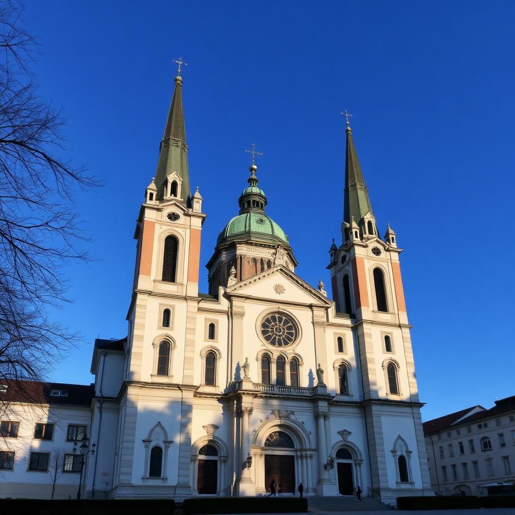 Catedral de Salzburgo (Dom)