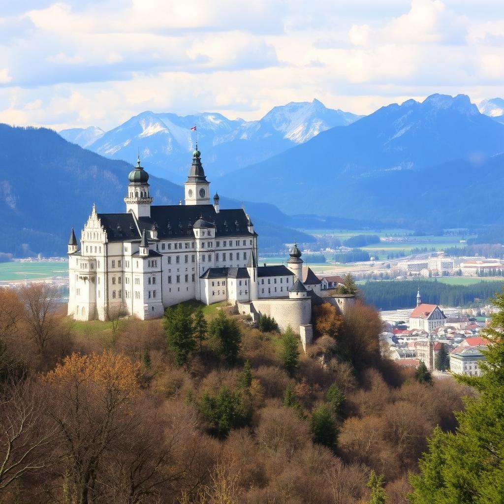 Fortaleza Hohensalzburg