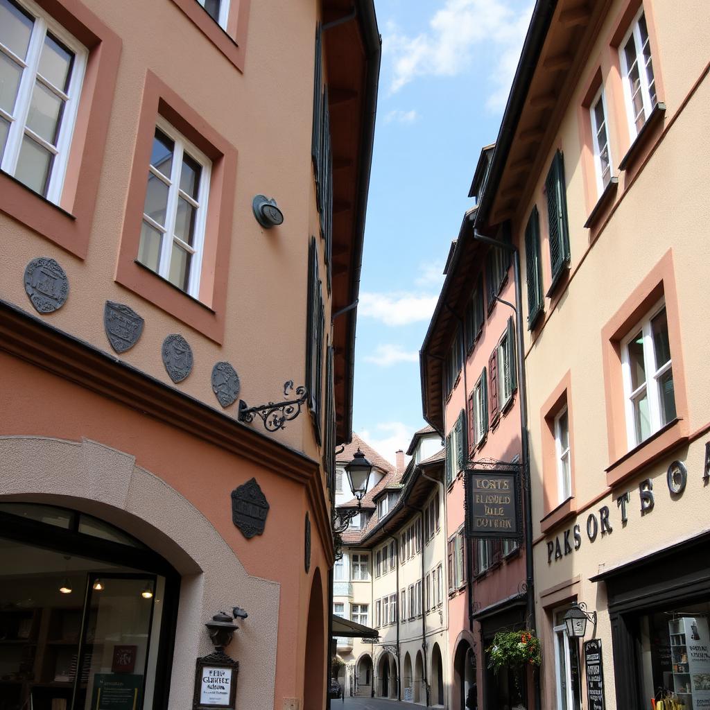 Getreidegasse