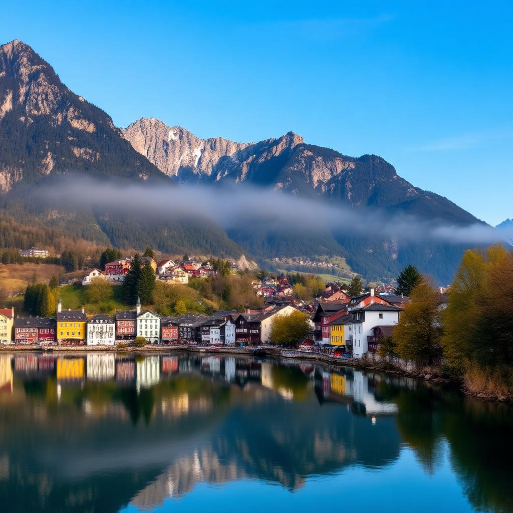 Bate-volta a Hallstatt