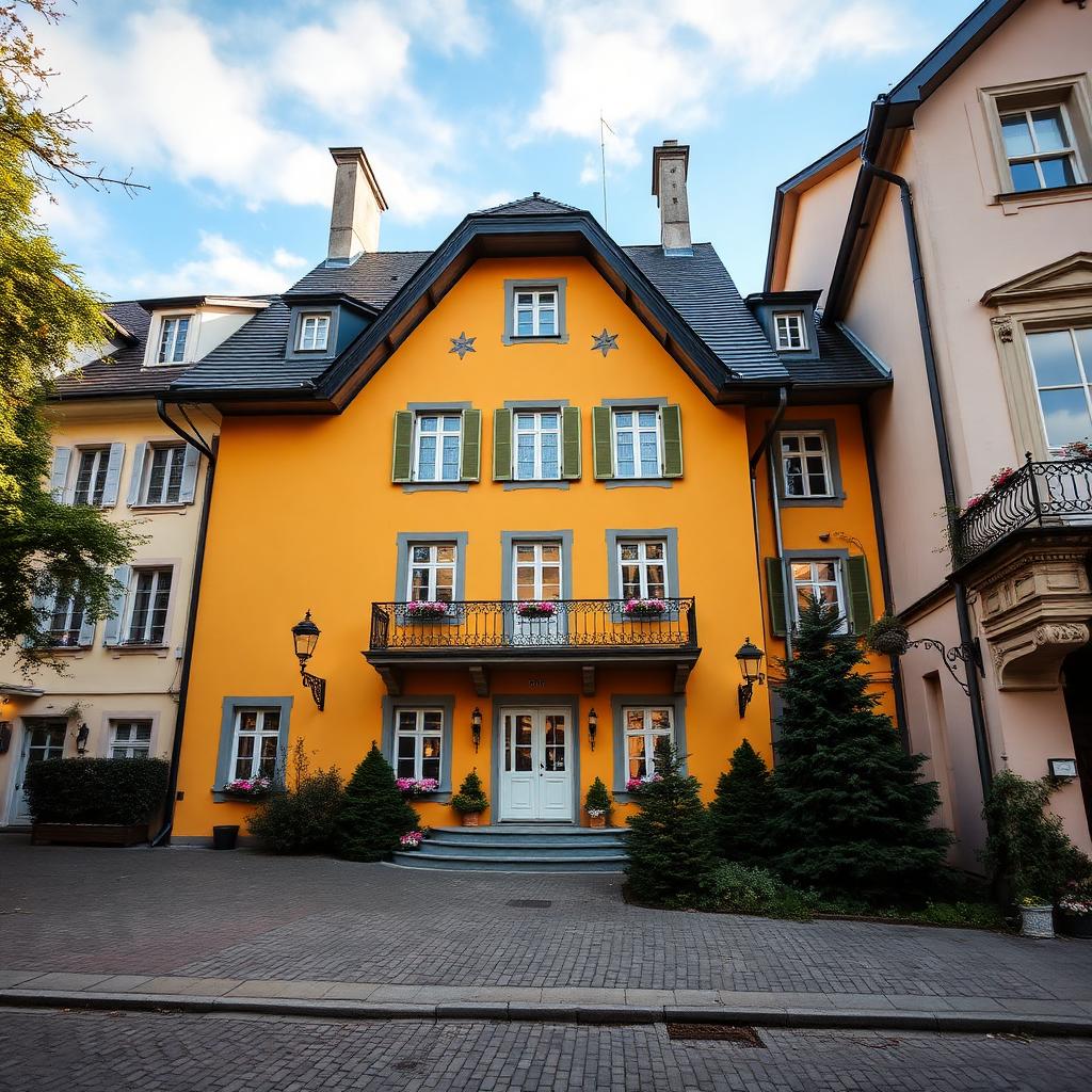 Casa Natal de Mozart