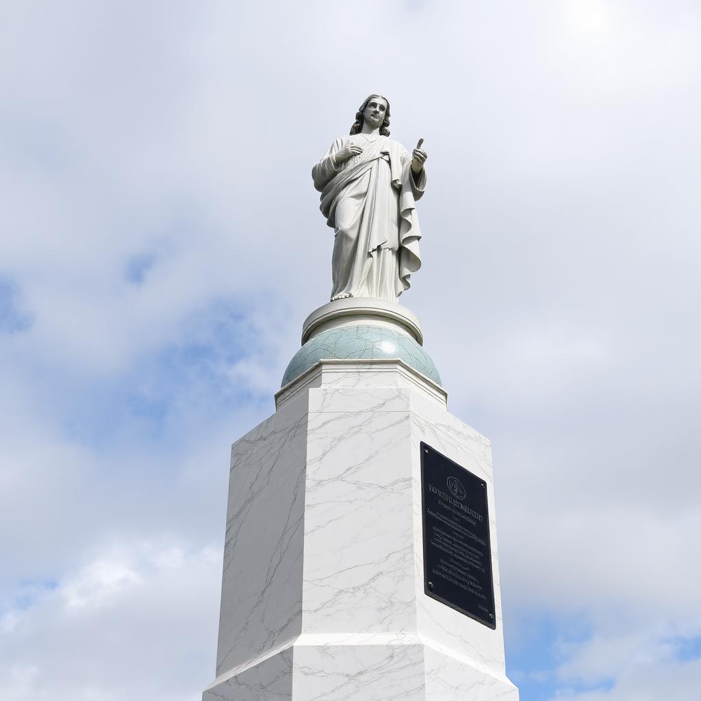 Monumento ao Divino Salvador do Mundo
