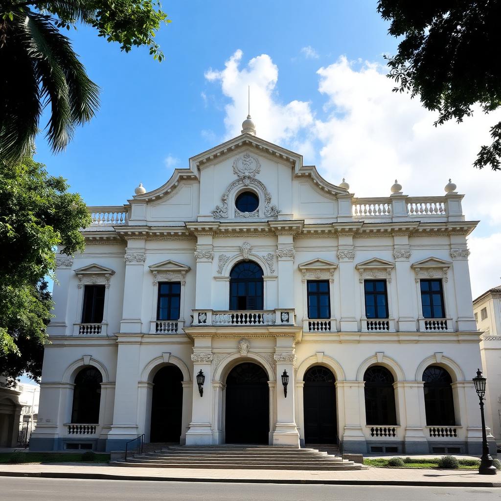 Teatro Nacional