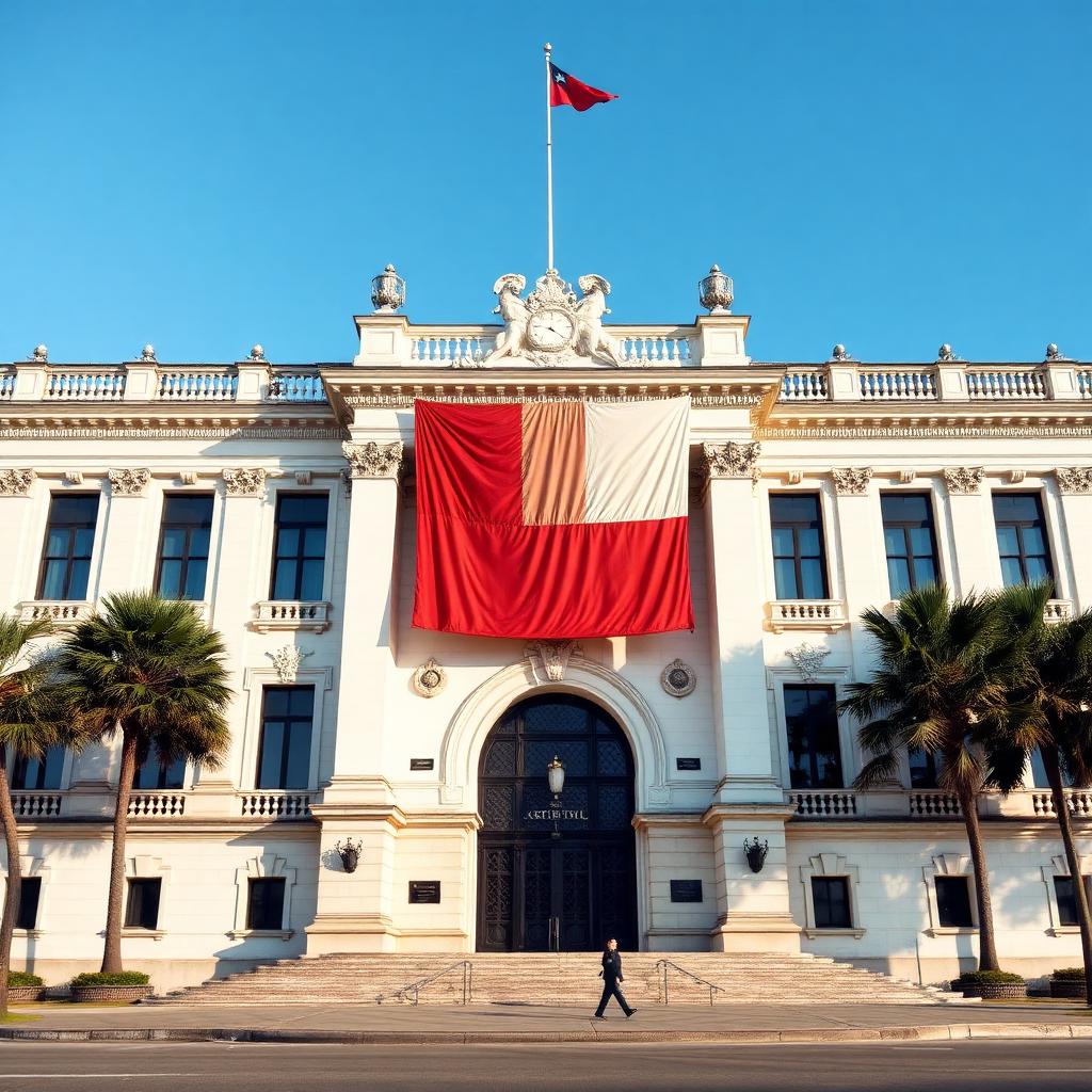 Palácio de La Moneda