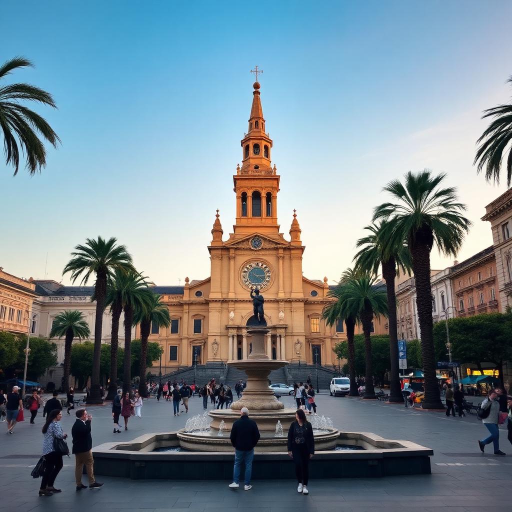 Plaza de Armas