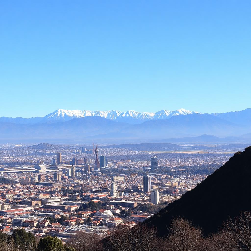 Cerro San Cristóbal