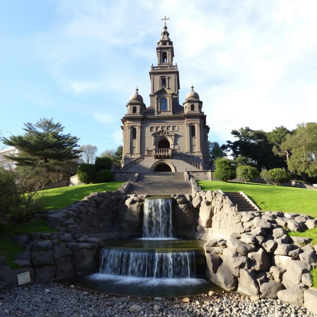 Cerro Santa Lucía