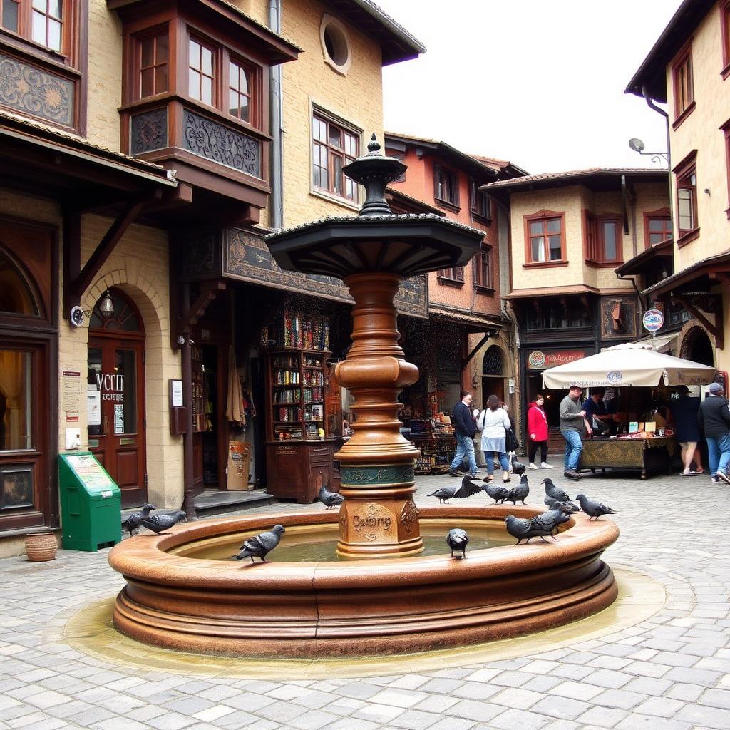 Baščaršija