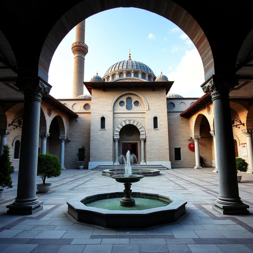 Mesquita Gazi Husrev-beg
