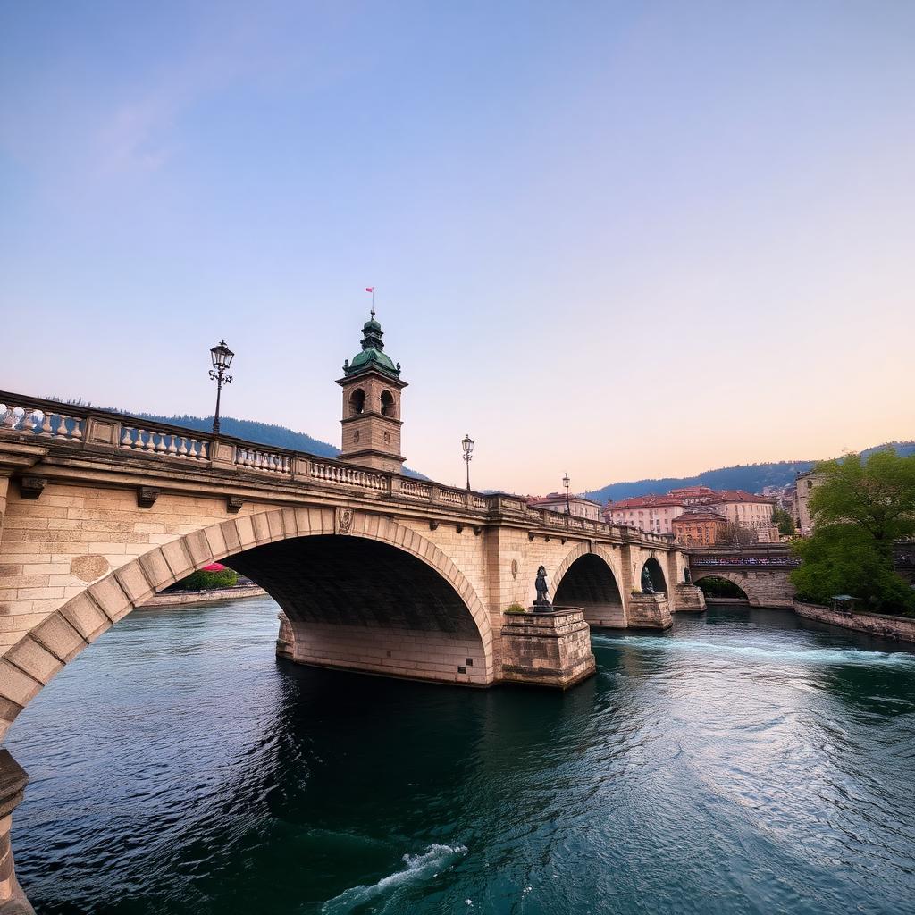 Ponte Latina