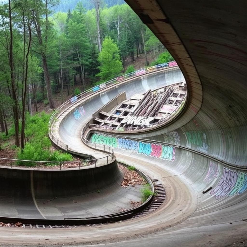 Pista Olímpica de Trebević