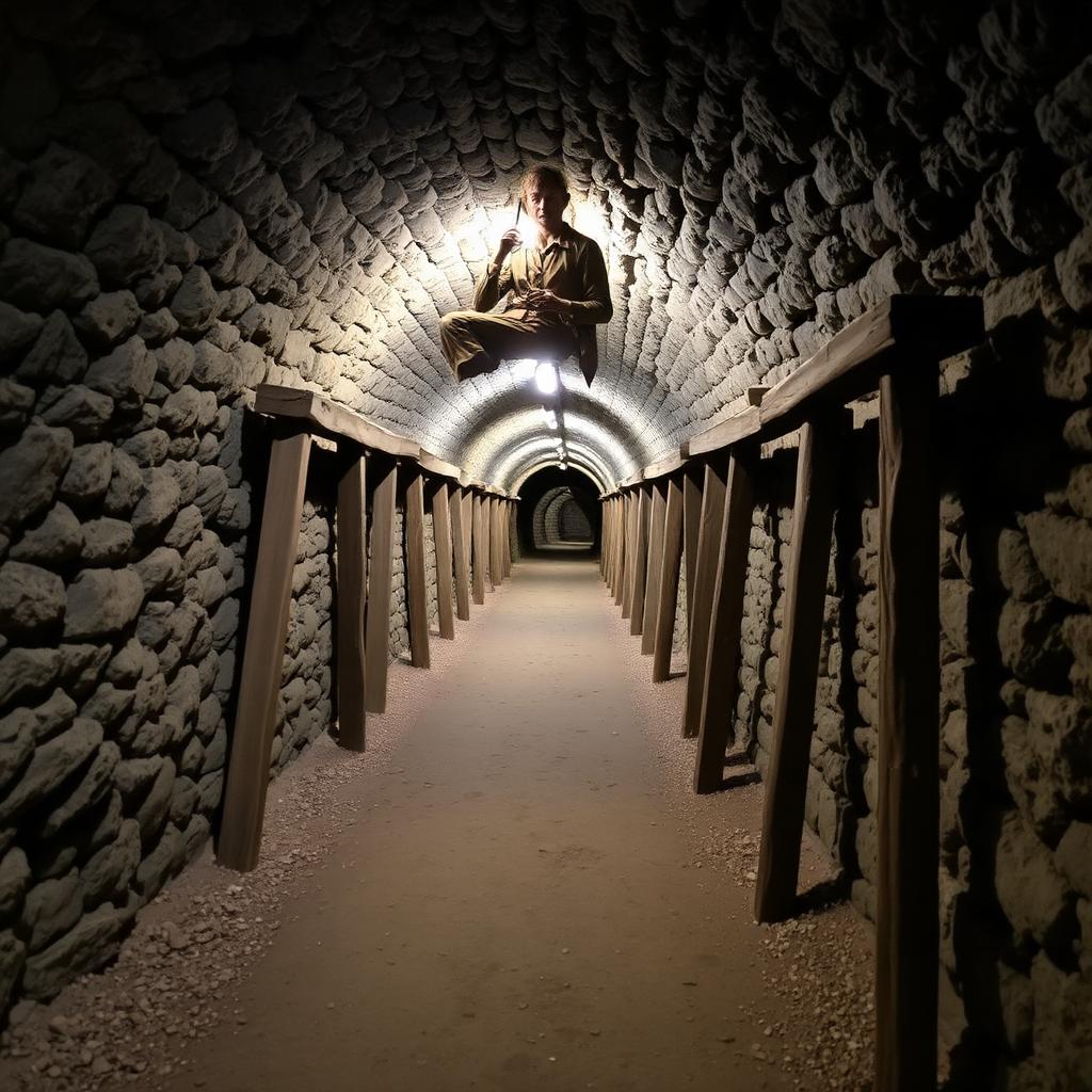 Túnel da Guerra (Túnel da Esperança)