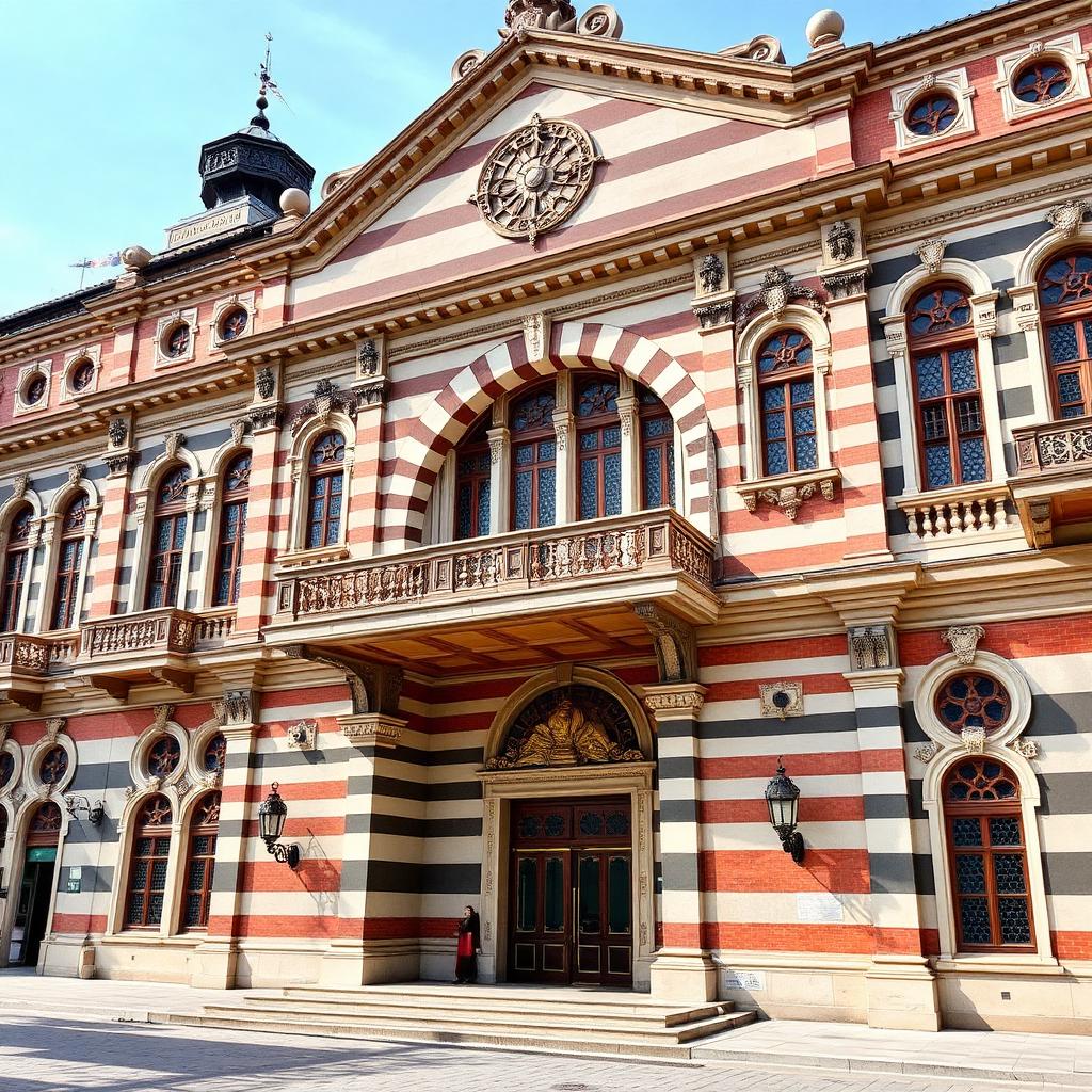 Vijećnica (Câmara Municipal)