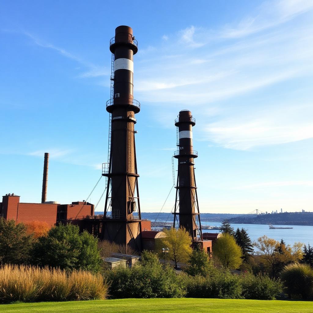 Gas Works Park