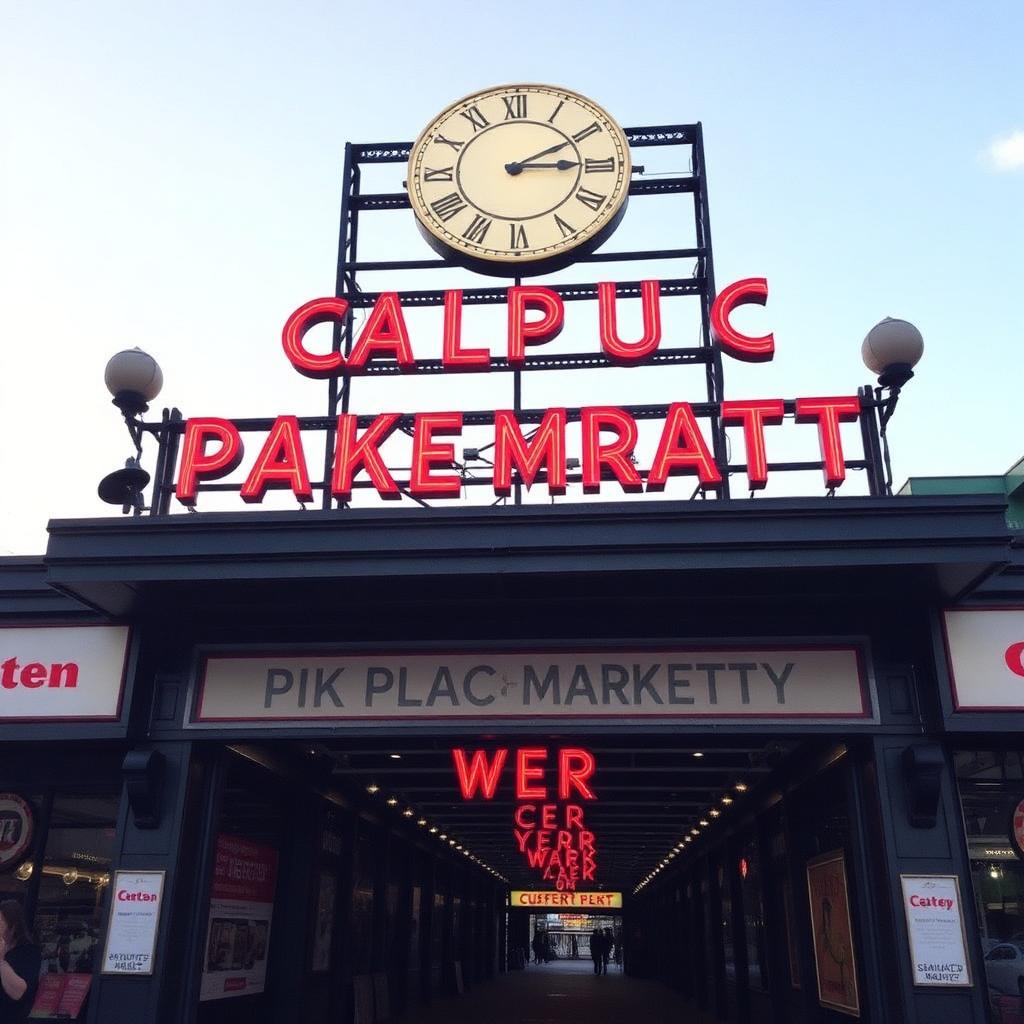 Pike Place Market