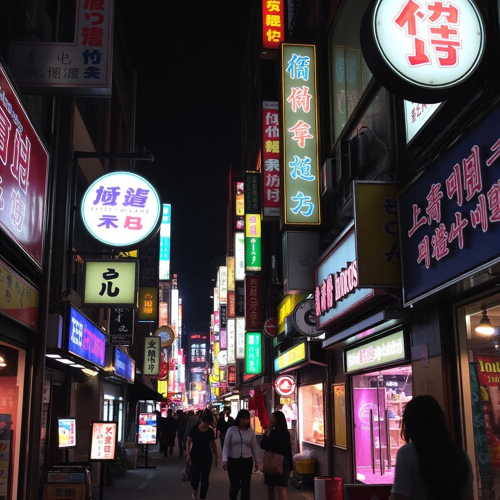 Myeongdong