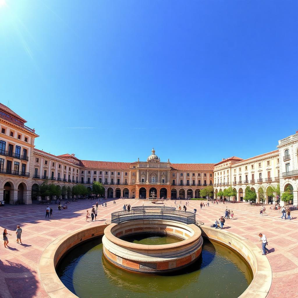 Plaza de España