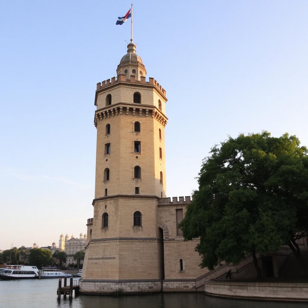 Torre del Oro