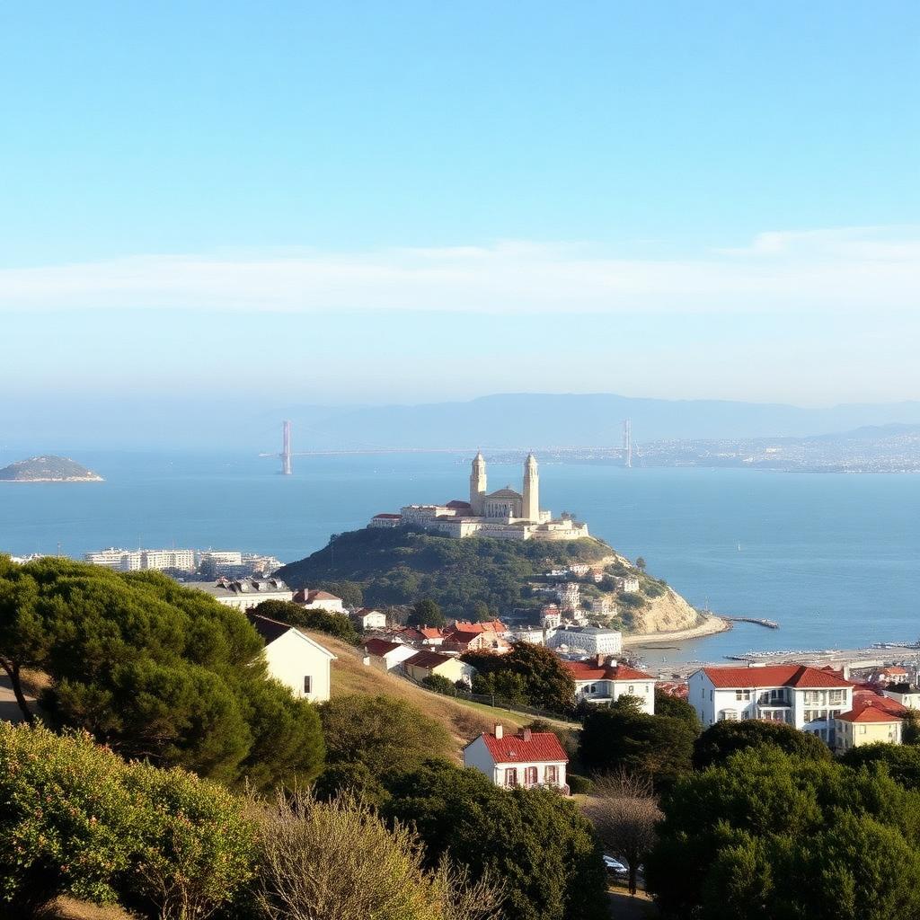 Alcatraz Island