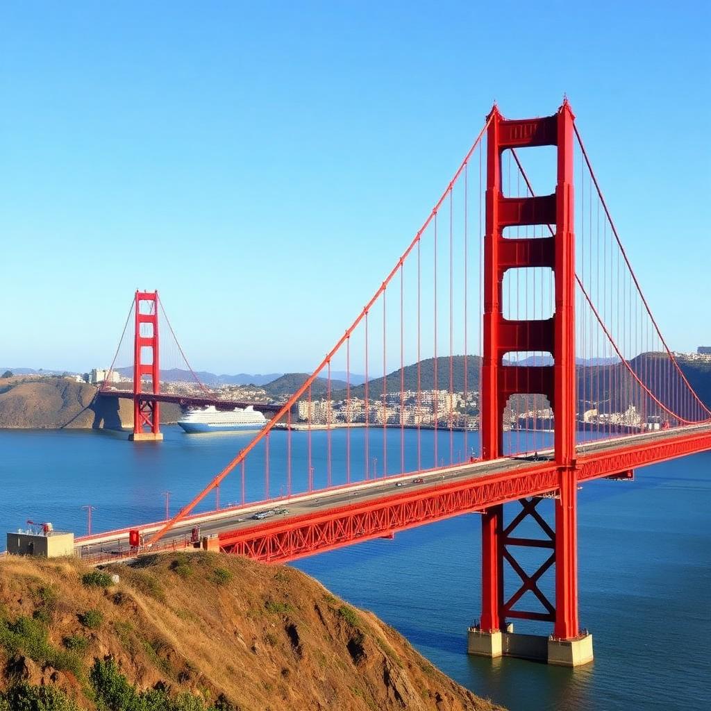 Golden Gate Bridge