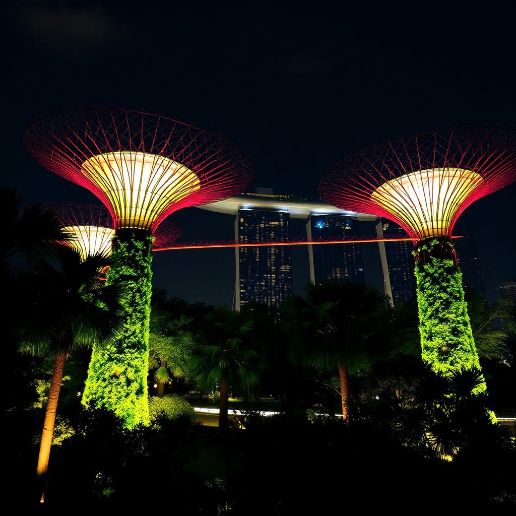 Gardens by the Bay
