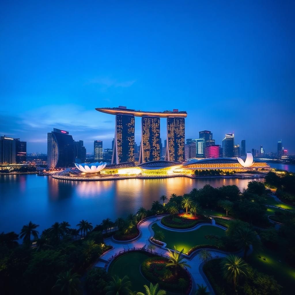 Marina Bay Sands