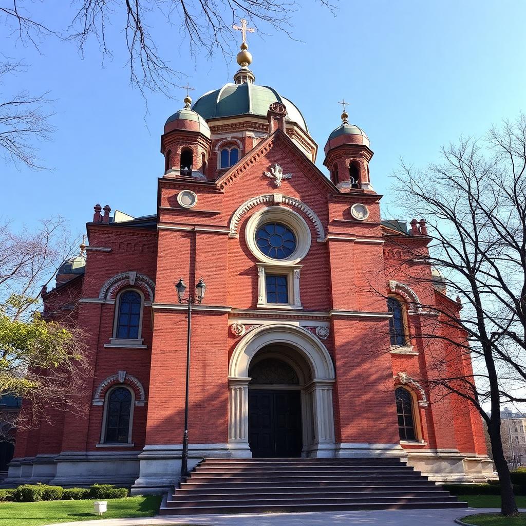 Igreja Santa Sofia