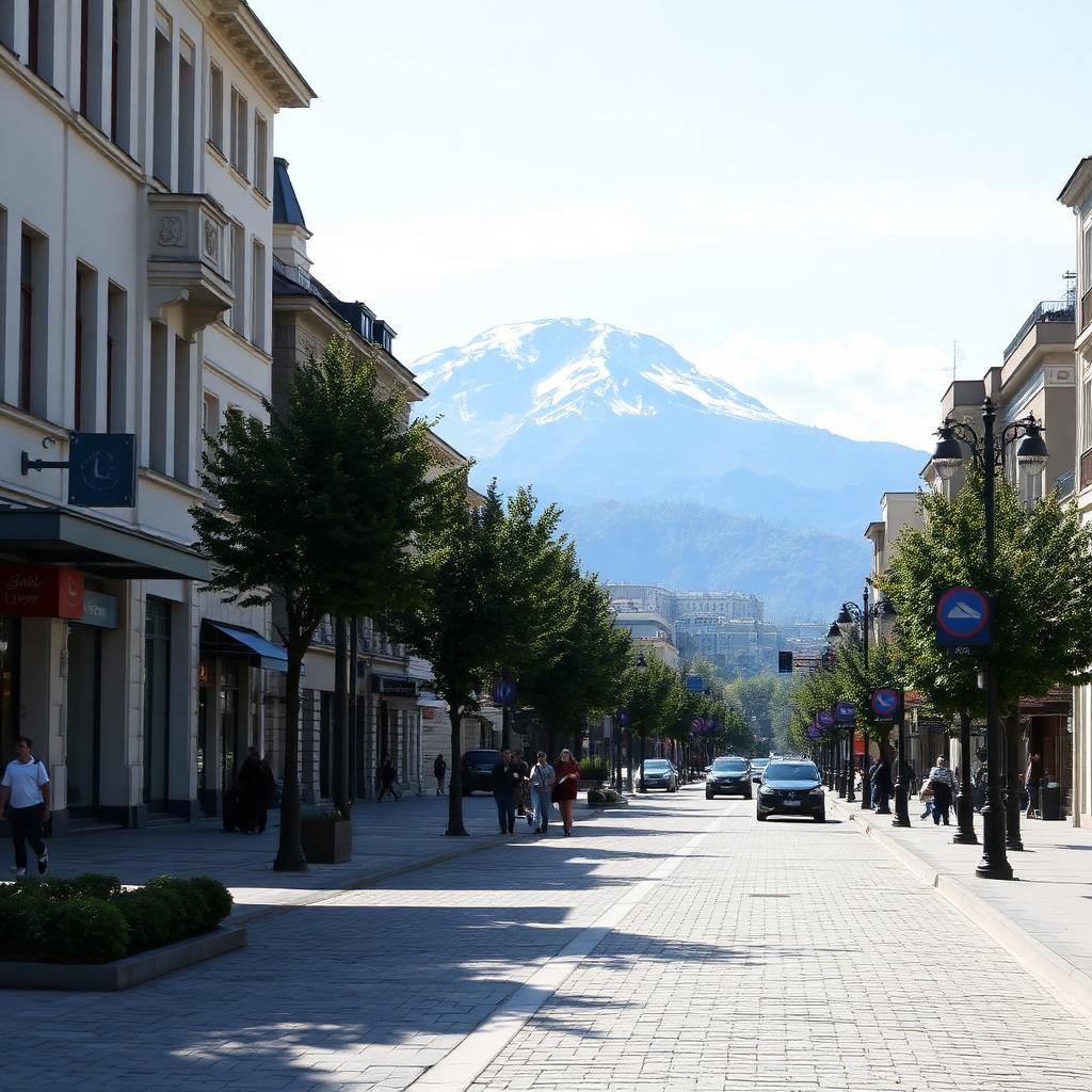 Boulevard Vitosha
