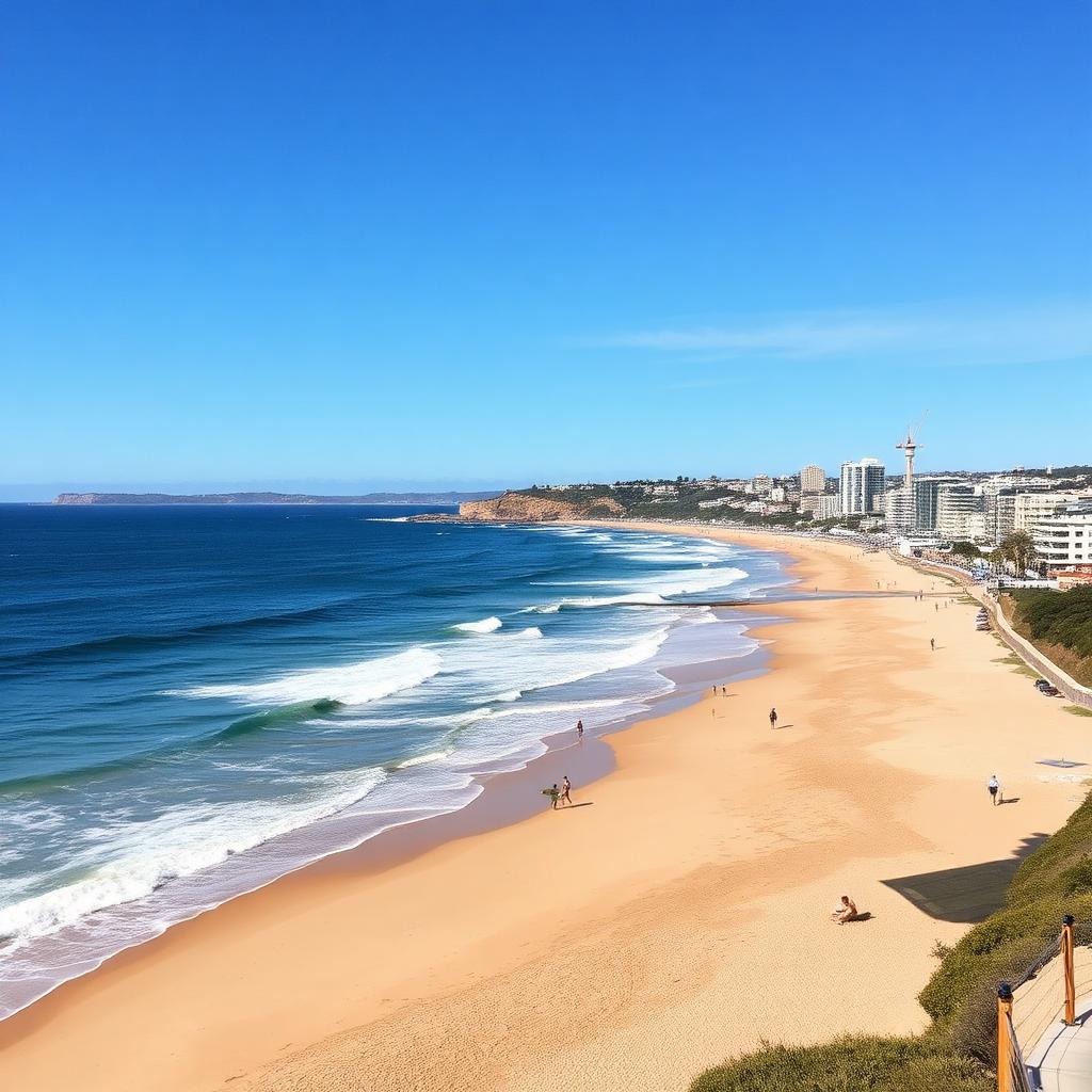 Bondi Beach