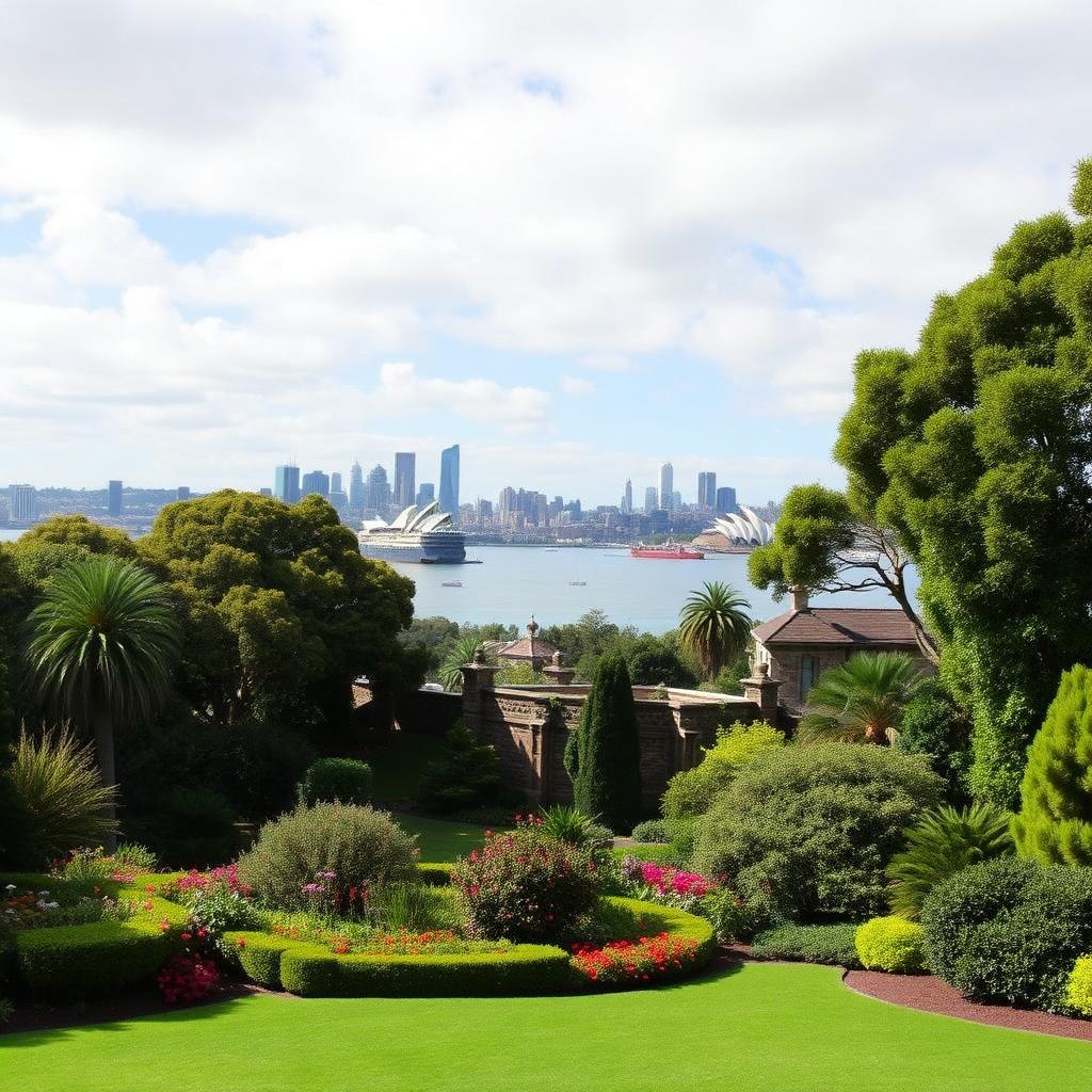 Royal Botanic Garden
