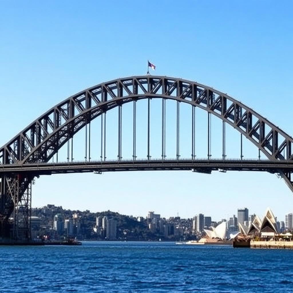 Harbour Bridge